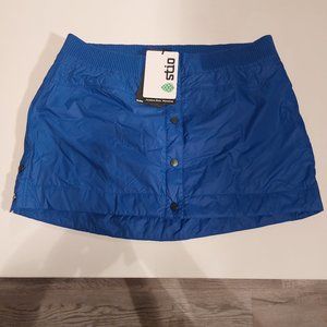 Stio Insulated Skirt - NWT Size: X-Large